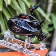 Proberos Horizontal Fishing Reel - P4 - Super Light - Dragclick sound horizontal fishing reel