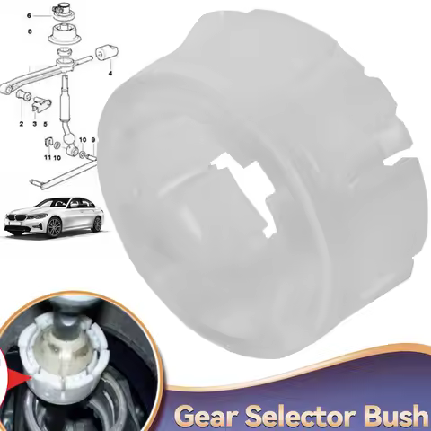 Gear Selector Bush Linkage Gearshift Manual Transmission #25111469397 25111220600 25111220608 For BM