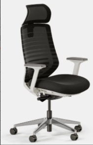 SIHOO Smart M18 เก้าอี้สุขภาพสำหรับคุณ สี Black