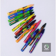 Wax Crayon color / Stabilo Oil Pastel (yippy-wax crayon 12pcs)