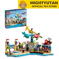 LEGO Friends 41737 Beach Amusement Park