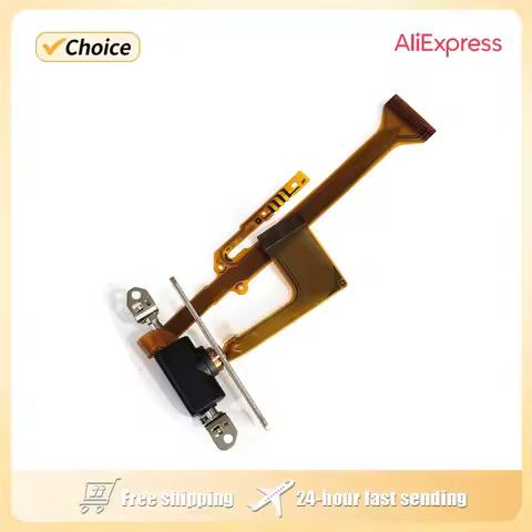 Repair Parts For Panasonic For Lumix DMC-G7 DMC-G70 Displays Rotation Axis LCD Flex Cable Hinge Unit