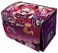 Gula Demon of Gluttony Z/X Ignition Anime Character Card Game MAX Deck Box Case Holder Divider Separ