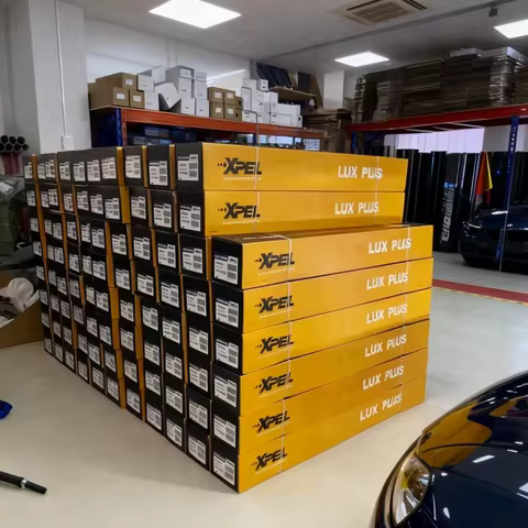 USA.XPEL PPF Highest quality TPU gloss PPF Car Paint Protection Film glossy PPF 1.52m*15m/roll easy 