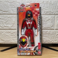 Plex sound warrior / Go-onger Engine Sentai Go-onger Go On Red