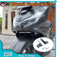 Bracket foglam pcx 160 pcx 150 Bracket foglam D2 Laser pcx 150 pcx 160