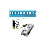 Gigabyte RTX5070Ti AERO OC 16GB GDDR7 White