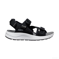 Keen Women's Shoes ELLE SPORT BACKSTRAP Model (BLACK/STEEL GREY)