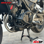 แคชบาร์บน MOTOSKILL HONDA NX500 ปี24 แข็งแรง ทนทาน !!320SP