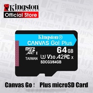 asli new kingston microsd card 128gb micro memory card 64g class10 tf
