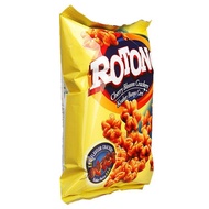 Rotong Rotong Corn Ring Casual Puffed Snacks Malaysia Imported Snacks Office Snacks