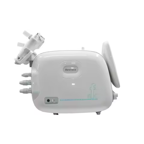 Multi-Function Oxygen Jet Peel Machine Dermebrasion Aqua Peel Skin Cleansing Exfoliating Beauty Equi