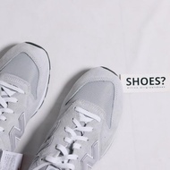 Sepatu Sneakers Running Pria New Bal*Nce 996 Grey Original