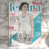 majalah FEMINA juli 2014