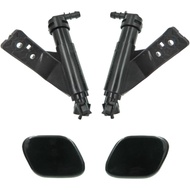 Car Headlight Wash Nozzle Spray Cap Cover, Santa Fe DM 2013 2014 2015 Grand Santa Fe 98671-2W000 & 9