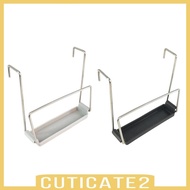 [Cuticate2] Slow Cooker Lid Holder Sturdy Pot Lid Rack for Countertop Restaurant Counter