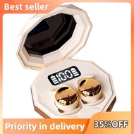 Wireless Sleep EarbudsMini Sleep Headphones in Ear Ear Buds Bluetooth 6.0 Small Design Soft for Side