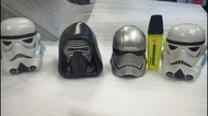 Star Wars 頭盔造型收納盒
