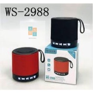 WS2988 WSTER wireless speaker