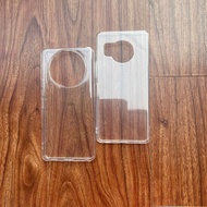 Sharp Aquos R8, Aquos R8 Pro transparent and impact-resistant silicone case
