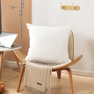 Premium Quality Cushion Inserts Pillow Core Square 50x50cm/40x40cm for Sofa and Chair Comfortable Ma