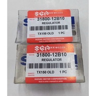 RECTIFIER REGULATOR SUZUKI TX150 OLD 6V