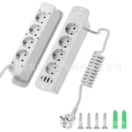 Embedded Socket European Standard Socket European Standard Socket Furniture Embedded USB Socket with