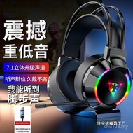 Channnel Wired Headset 7.1 with Wheat Game Wholesale 25 Years Gaming Headset Mobile Phone Influencer