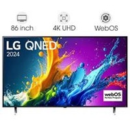 Smart Tivi QNED LG 4K 86 inch 86QNED80TSA