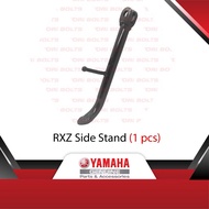 Yamaha Original RXZ (2901) Milli Cata Catalyzer Side Stand Tongkat Satu Tongkat Tepi - 55F-F7311-01