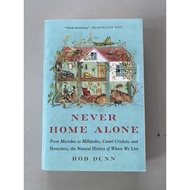 Never Home Alone - Rob Dunn 📕