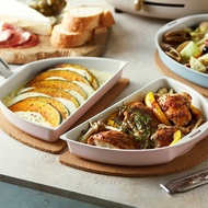 原廠配件 | 日本BRUNO 橢圓形分離式烤盤兩入 (職)