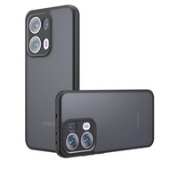 Shockproof Matte Case For OPPO K13 K13X F29 Pro Reno 13 Pro Protective Cases Transparent Bumper Phon