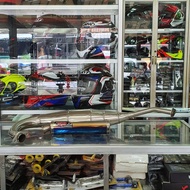 KNALPOT R9 SENTUL NINJA R 150