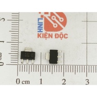 [Combo of 5] FZT658 FZT658TA Transistor NPN 400V/0.5A SOT223