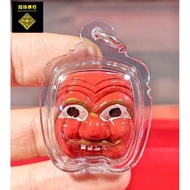 泰国佛牌 超级招财❗招人缘的圣物❗💰💰🔥🔥👉人缘祖师超级招财红面将军潘汶💯💯💯㊙Lp Boonhai 在佛历2558年 Wat Ta Muang的其中一期招💰圣物❗❗❗㊙当年火爆全泰的红面将军圣物~潘