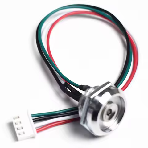 1Pc DS 1990A iButton Probe Reader IB TM 9092 with LED Light for DS1990 DS1991 DS1996 DS1961 Card