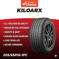 Professional KILOARX 205/65R16 Weather-Shield Tire Accessories Wheel Tyre Screw Caps