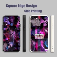 Casing For Vivo V25E Y53 V11i Z3i Y51A Y31 2021 KPop Demon Hunters Idol Saja Boys aesthetics KCL04 P
