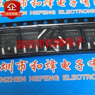 7PCS Original A1244 2SA1244 进口现货 TO-252 -60V -5A