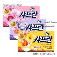 Saffron LG Fabric Softener Fabric sheet 30 Conditional from Korea(30 sheets)