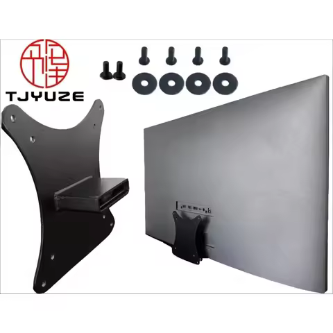 New VESA Adapter for Msi MD271 MD271UL MD271ULDE by Mount Bracket for VESA 75x75 &100x100 Monitors A