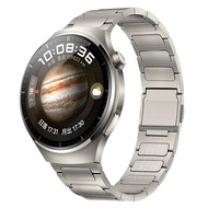 Titan Dây đeo dành cho Huawei từ đồng hồ GT 5 46mm Vòng đeo tay mắt xích Watchband cho Huawei xem GT