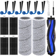 15 Pack Accessories KIt for Ecovacs Deebot X11 OmniCyclone/ X11 Pro/ X11 Pro Omni/ X11 Vacuum Cleane