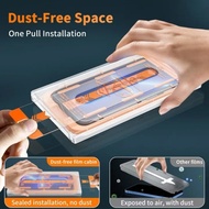 Vivo Y200 HD Tempered Glass Film for Vivo Y28 Y58 Y38 Y200 Y55 Y75 Y73 Y5S Y19 Y90 Y1S Y91C Y95 Y93 