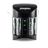 Energizer Recharge Pro With 4 AA 2000mAh Rechargeable Battery