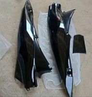 cover body belakang Honda karisma X 125D + Lis / bodi karisma D