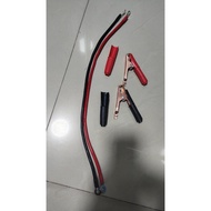 Vase clamp, genuine copper 8 AWG wire