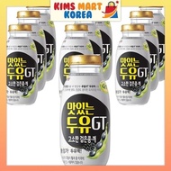Delicious Soy Milk GT Black Bean &amp; Sesame Korean Drink 200ml x 10pcs