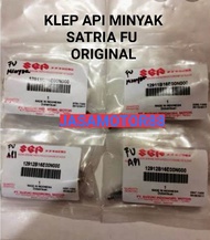 KLEP API MINYAK SATRIA FU ORIGINAL